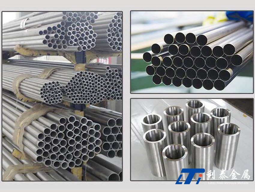 鈦管TA1、TA9、TA10鈦無縫管、鈦合金管、鎳管、鋯管