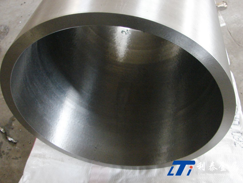 鈦及鈦合金筒、鈦軸套筒、鈦合金管TC4