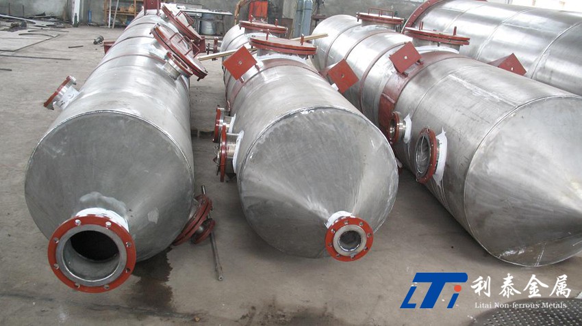 鈦冷凝器、鈦冷卻塔、鈦蒸發器、鈦風機