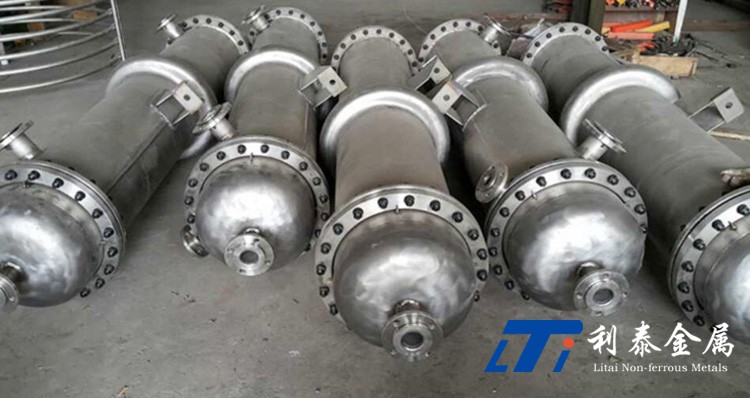 鈦冷凝器、鈦冷卻塔、鈦蒸發器、鈦風機