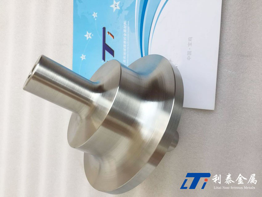 鈦加工件、異型件、鈦合金葉輪