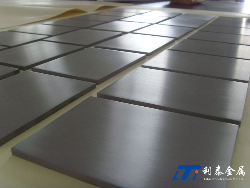 鉬板、TZM鈦鋯鉬合金板、鉬加工件