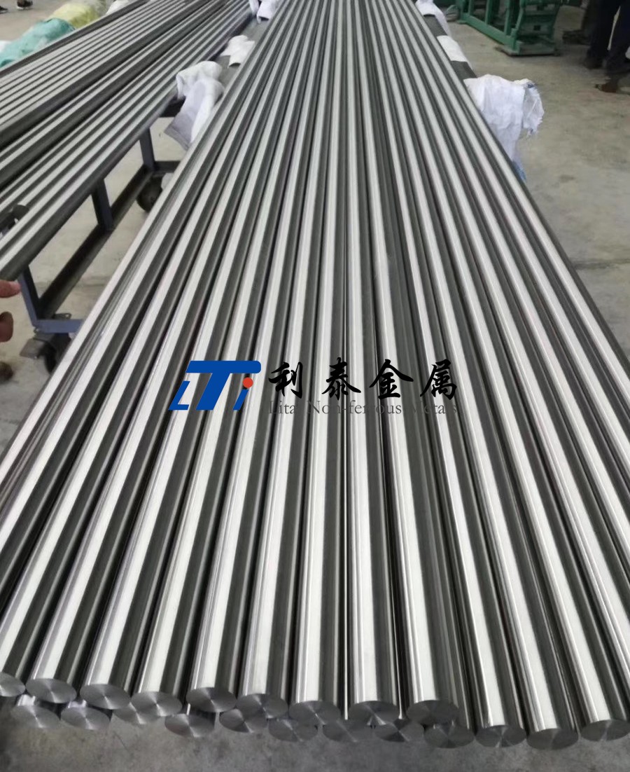 航空能源用TC19鈦合金棒