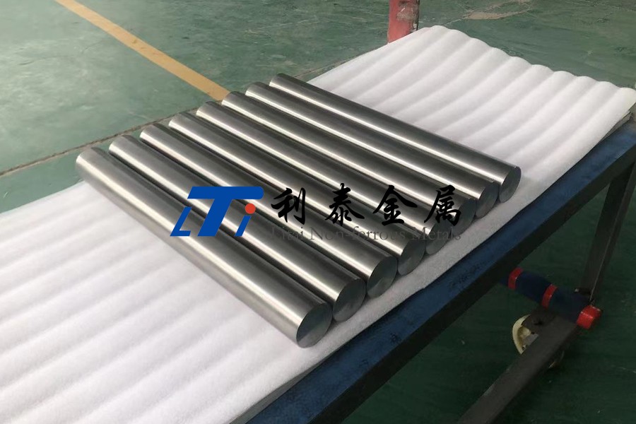 航空能源用TC19鈦合金棒