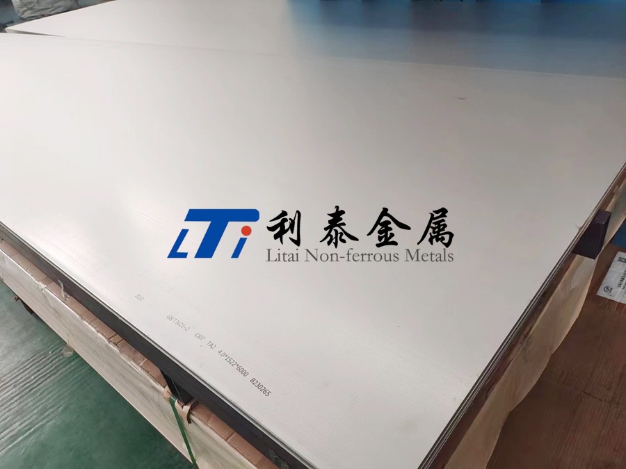 航空工程用TC4鈦板