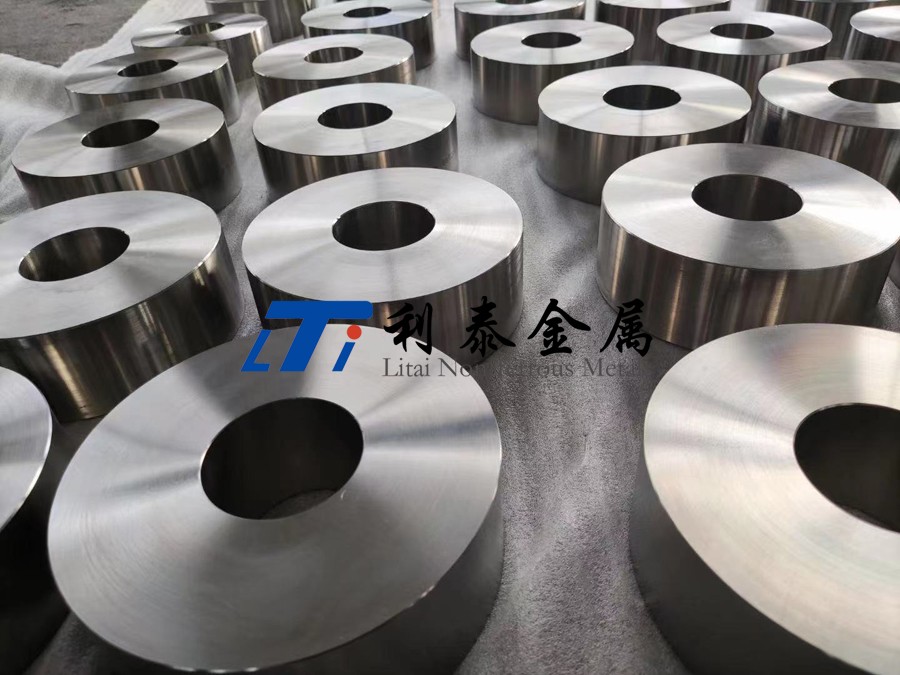 鈦鍛件 TC4鈦鍛件